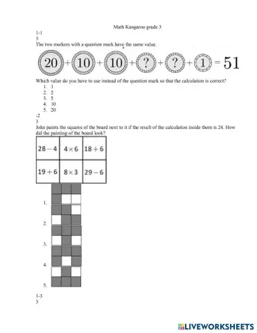 worksheet tumbnail