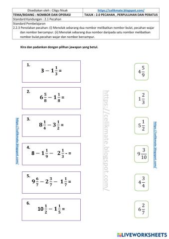 worksheet tumbnail