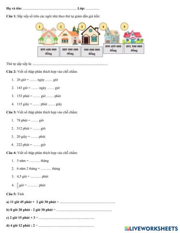 worksheet tumbnail