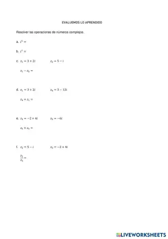 worksheet tumbnail