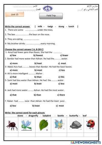 worksheet tumbnail