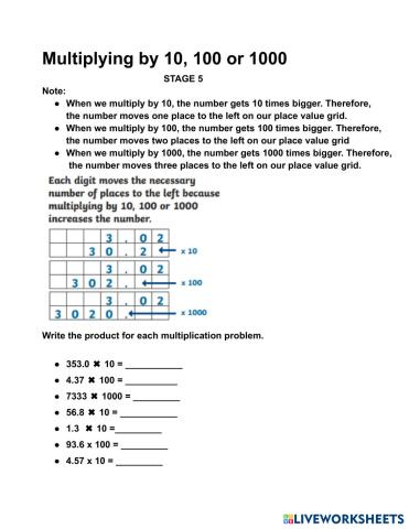 worksheet tumbnail