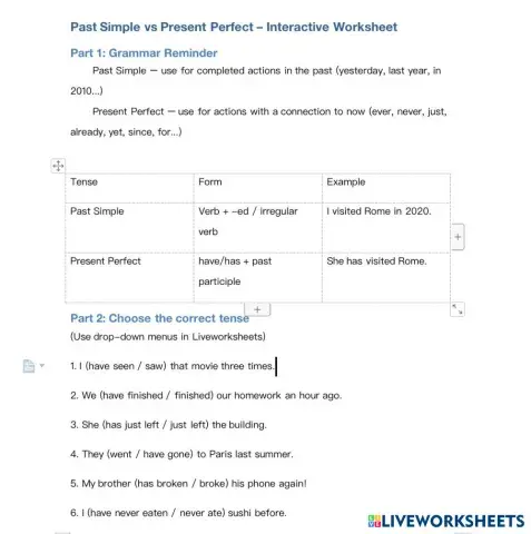 worksheet tumbnail