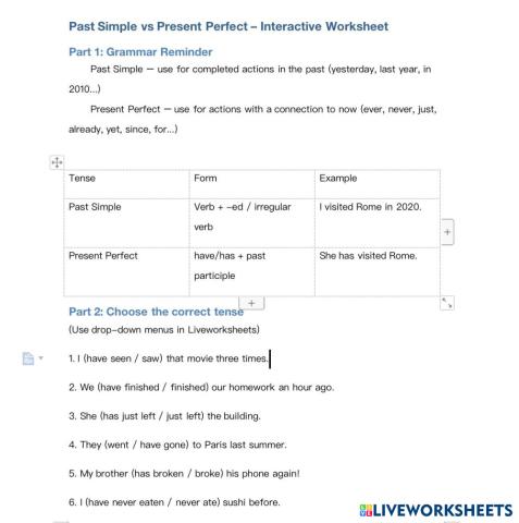 worksheet tumbnail