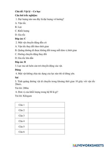 worksheet tumbnail