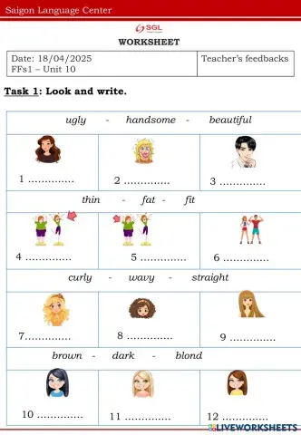 worksheet tumbnail