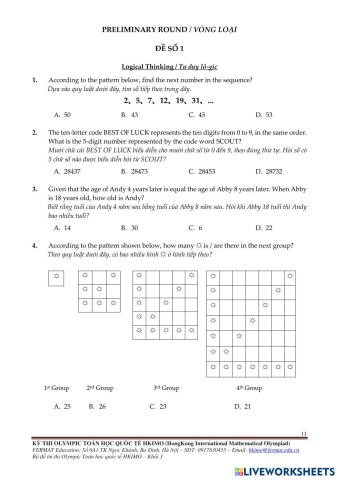 worksheet tumbnail