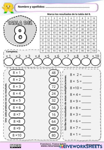 worksheet tumbnail