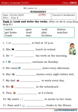worksheet tumbnail