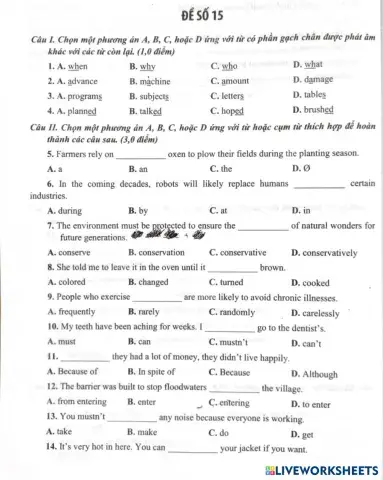 worksheet tumbnail