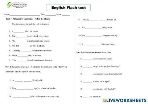 worksheet tumbnail