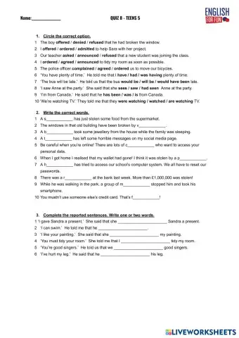 worksheet tumbnail