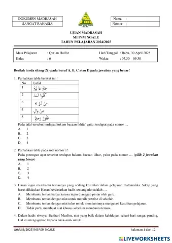 worksheet tumbnail