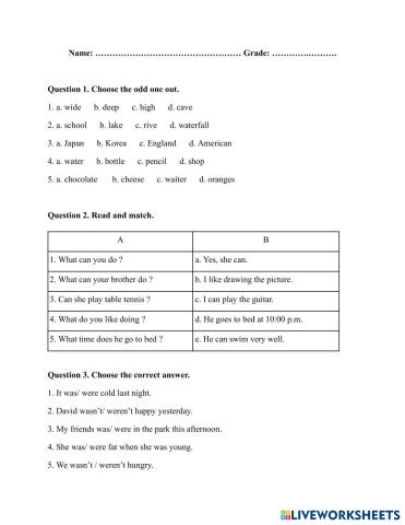 worksheet tumbnail