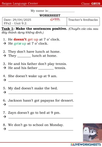 worksheet tumbnail