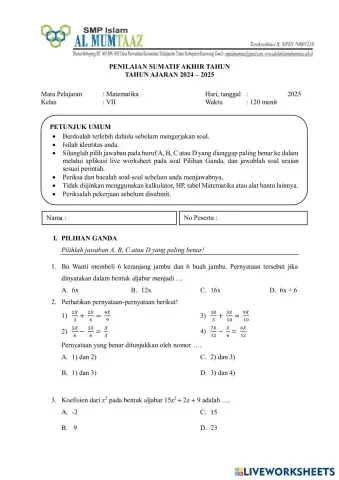 worksheet tumbnail