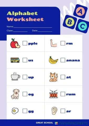 worksheet tumbnail