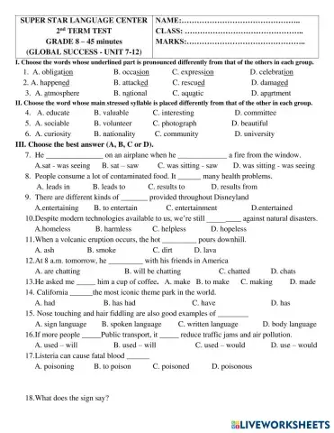 worksheet tumbnail