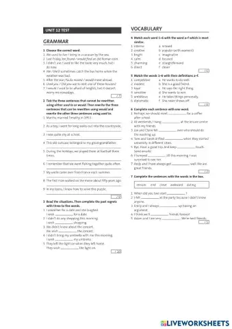 worksheet tumbnail