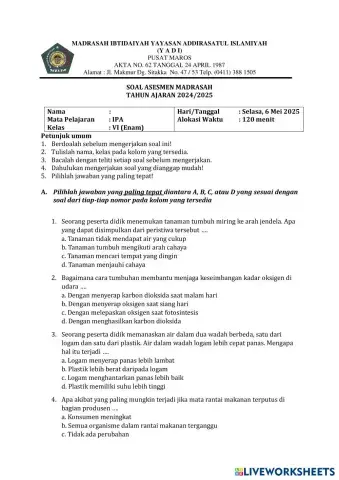 worksheet tumbnail