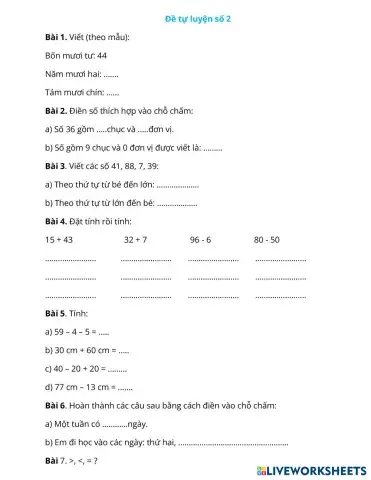 worksheet tumbnail
