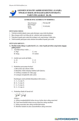 worksheet tumbnail
