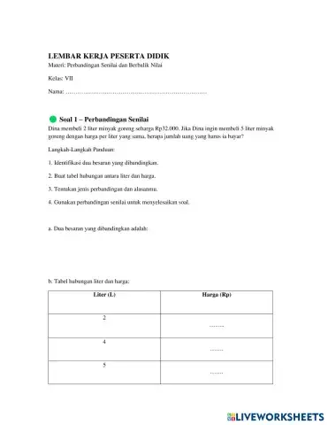 worksheet tumbnail