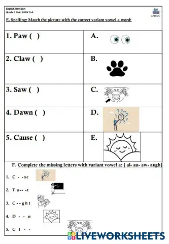 worksheet tumbnail