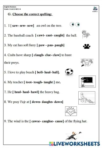 worksheet tumbnail