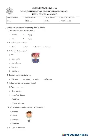 worksheet tumbnail