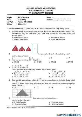 worksheet tumbnail