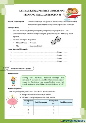 worksheet tumbnail