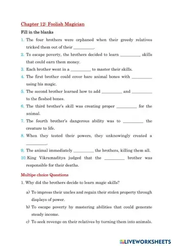 worksheet tumbnail
