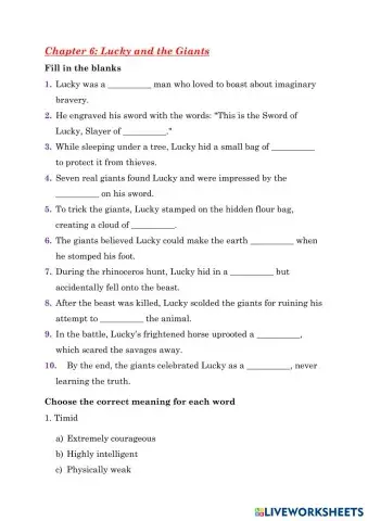 worksheet tumbnail