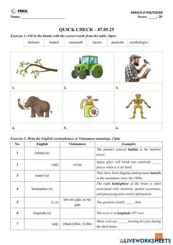worksheet tumbnail