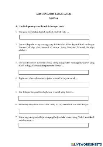worksheet tumbnail