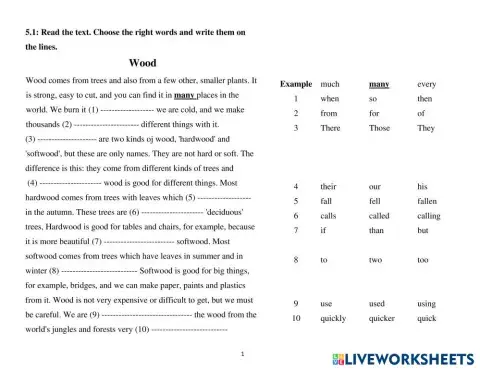 worksheet tumbnail