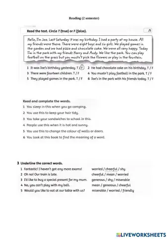 worksheet tumbnail