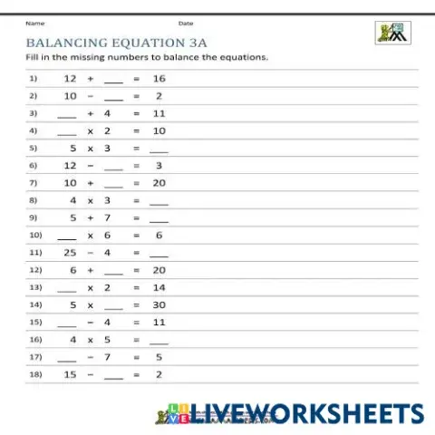 worksheet tumbnail