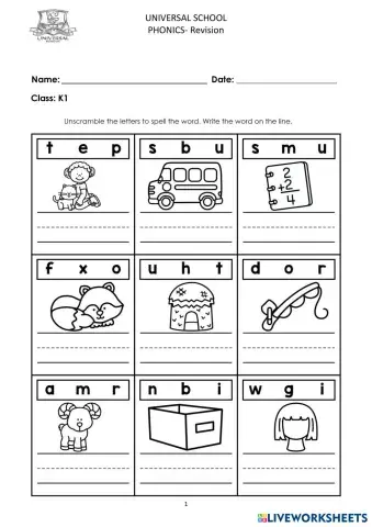 worksheet tumbnail
