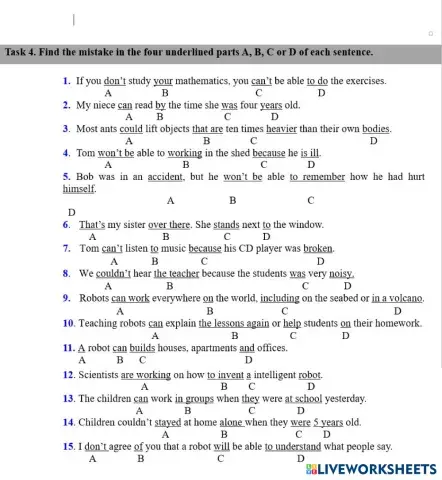 worksheet tumbnail