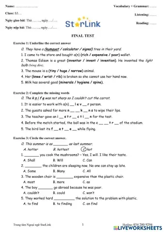 worksheet tumbnail