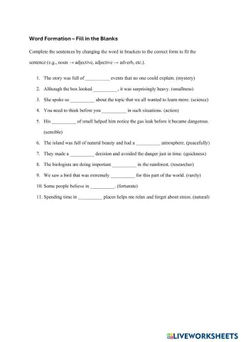 worksheet tumbnail