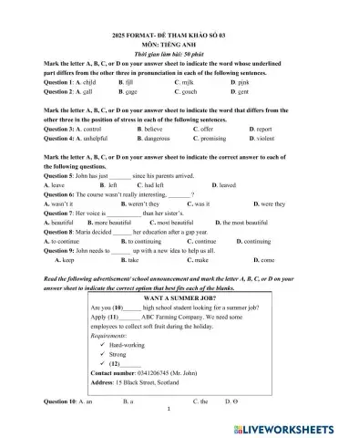 worksheet tumbnail