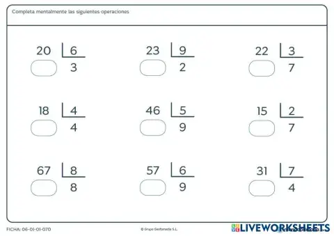 worksheet tumbnail