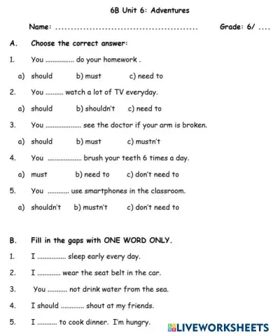 worksheet tumbnail