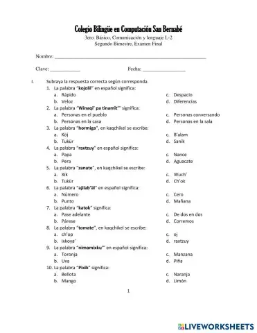 worksheet tumbnail