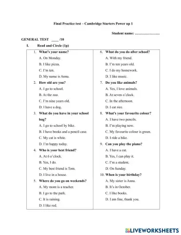worksheet tumbnail