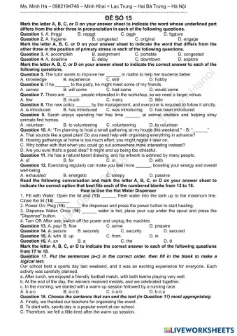 worksheet tumbnail