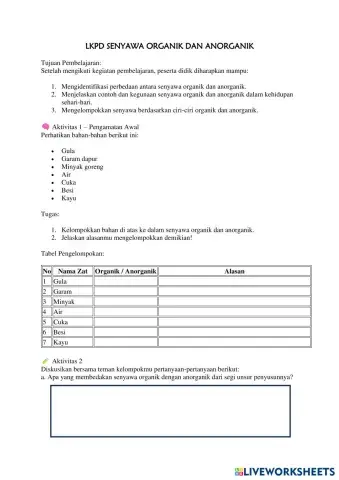worksheet tumbnail